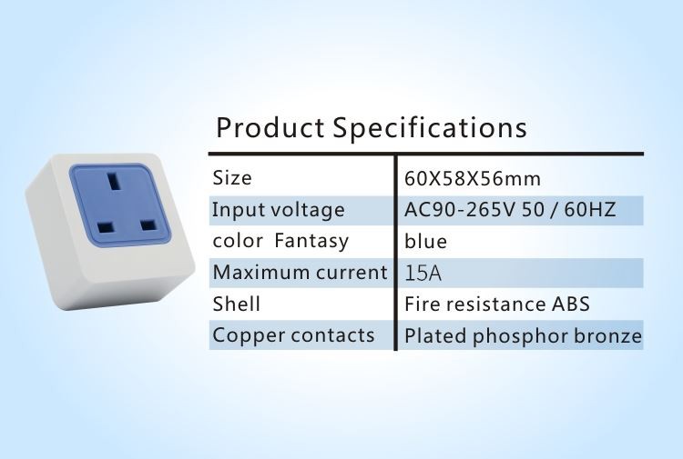 wifi smart plug UK