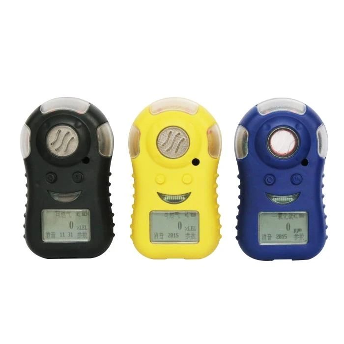 Apa saja faktor yang mempengaruhi penggunaan gas detection