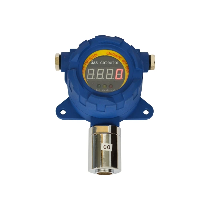Pemancar gas industri untuk mendeteksi kebocoran gas untuk layar LCD gas EX /...