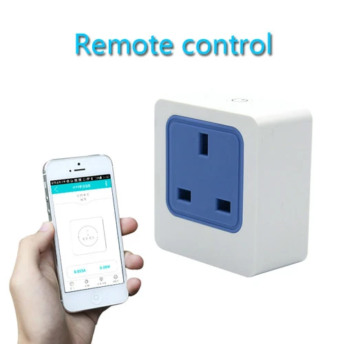 Smart plug-apa itu?