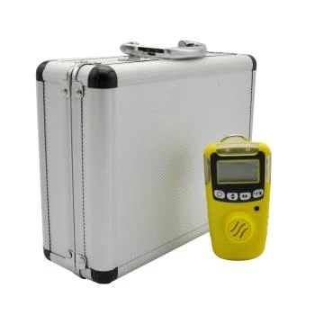 Apa prinsip deteksi detektor gas?
