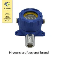 Detektor Gas Mengkhawatirkan Gas PH3 Gas LCD Display Gas Transmitter