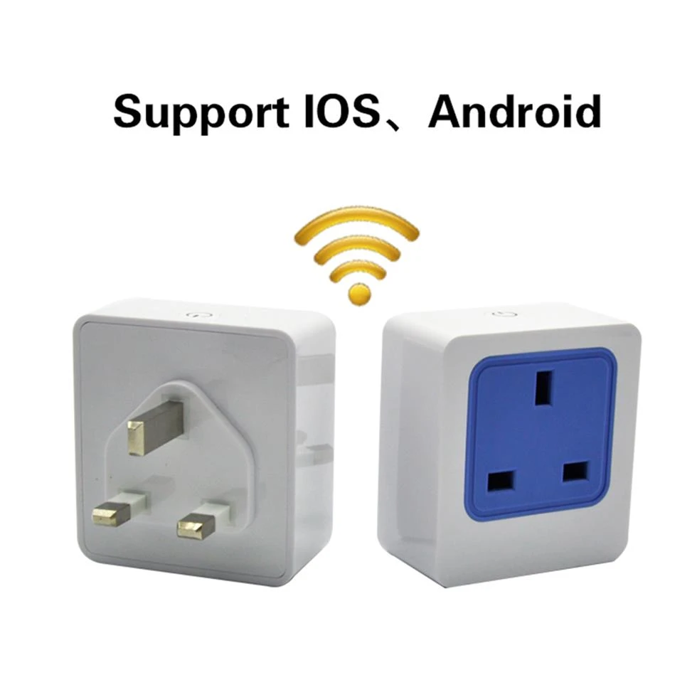 HuaFan Smart Home produk-Smart LED bulb dan Smart Socket