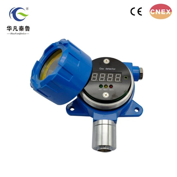 Fixed Phosphine Ph3 Gas Monitor/phosphine detector with display
