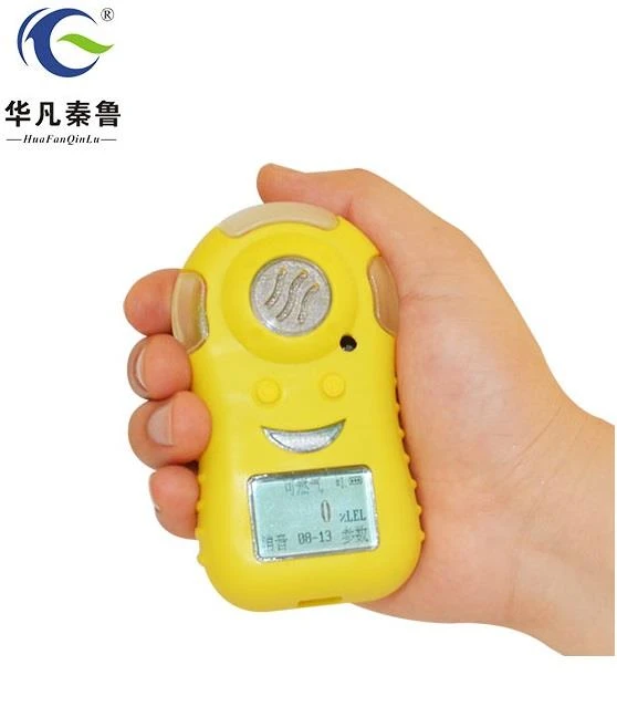 Explosion-proof portable H2S gas detector hydrogen sulfide analyzer