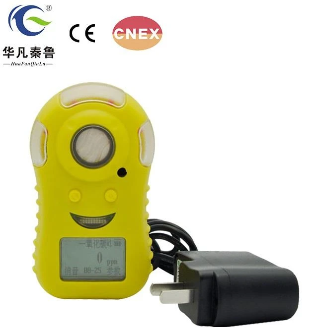 Explosion-proof portable H2S gas detector hydrogen sulfide analyzer