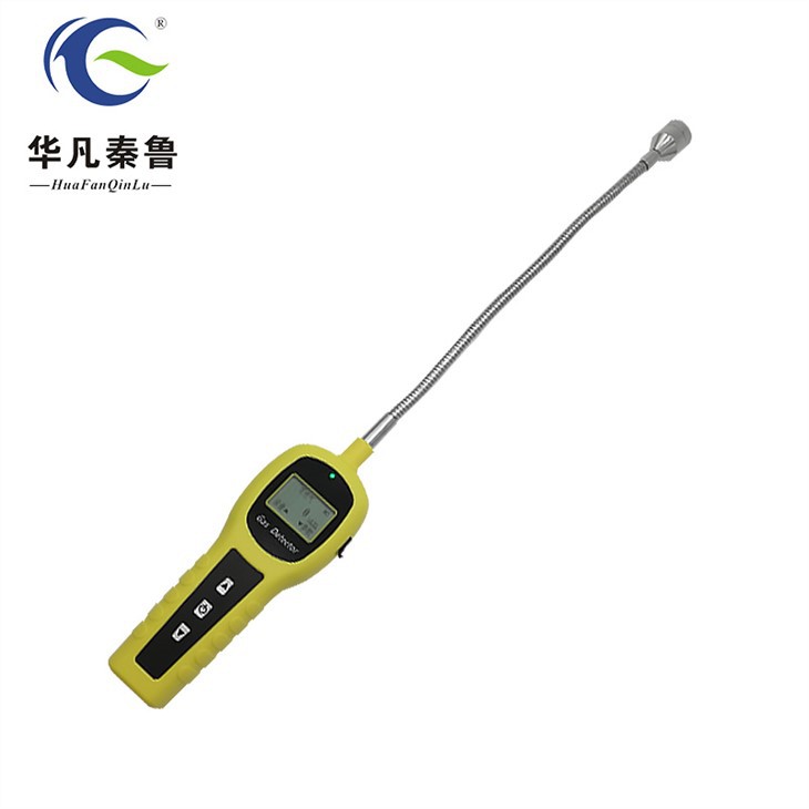 Portable Combustible Gas Detector LPG Leak Detector For Pipeline Use