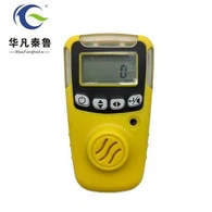 Baterai Bertenaga Portable Oxygen Analyzer Meter