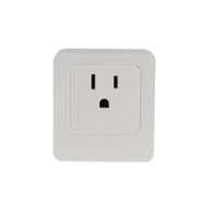 Pasokan pabrik Smart Wifi remote control Socket AS steker outlet dengan harga yang kompetitif
