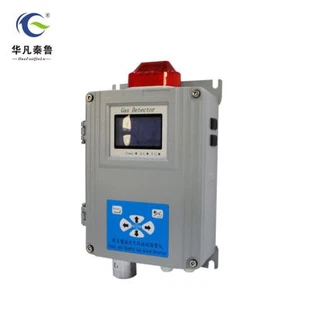 Sensor Tetap Terpasang di Dinding Sensor Tetap Cl2 Chlorine Gas Detector