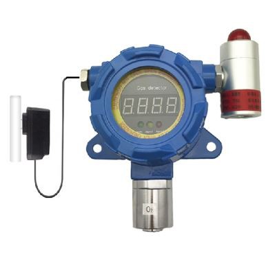 HuaFanQinLu CO EX CH4 H2S O2 Gas mendeteksi Transmitter, 2/3 kawat Config