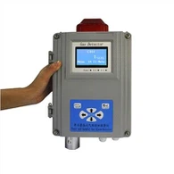 Industri Fixed Ch4 Pronepe Butana Gas Leak Detector Analyzer