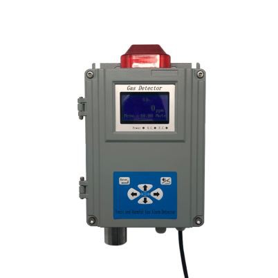 Memperbaiki Detektor CH4 H2S O2 CO Multi 4in1gas