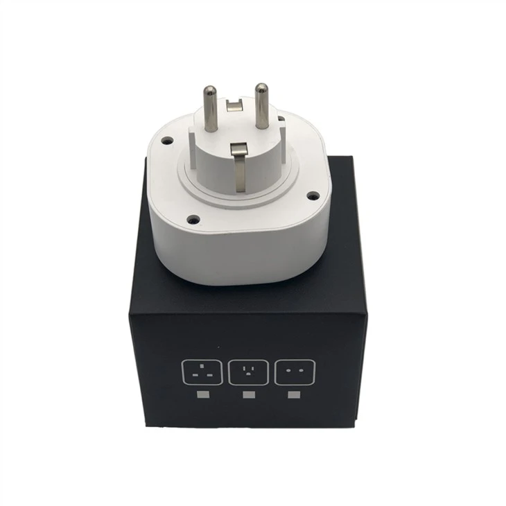 Wi-Fi Smart Plug EU Standard Remote Control Socket