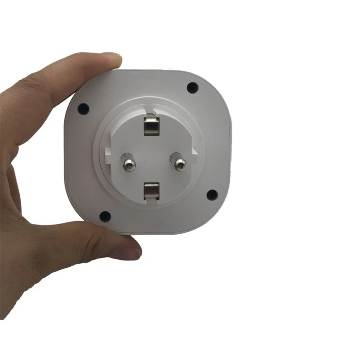 Wi-Fi Smart Power Socket, CE And FCC Certified, EU Types
