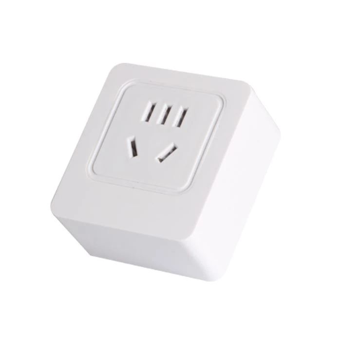WiFi Smart Plug Timer Socket Home Intelligent Outlet Switch Wireless Timer Power Socket Remote Control