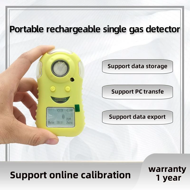 Detektor Gas PH3 Portabel Tunggal