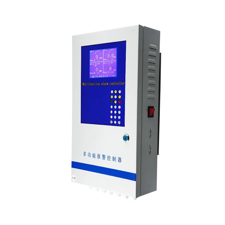 Ammonia Detection System