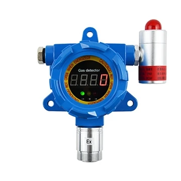 Memilih Detektor Gas H2S Tetap yang Tepat untuk Fasilitas Anda: Pertimbangan ...