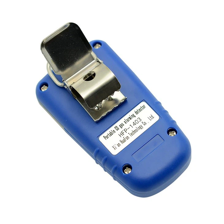 Portable H2S Detector