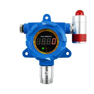 Memperbaiki Detektor Gas Cl2