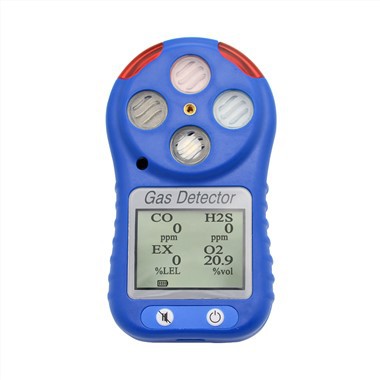 Detektor Multi Gas Genggam