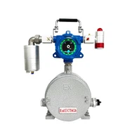 Monitor Area Gas H2S yang Dapat Diangkut