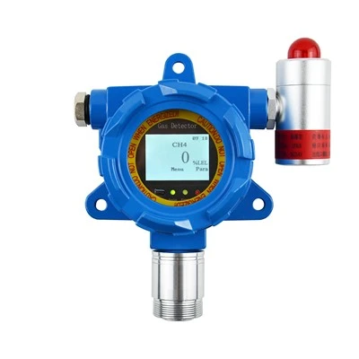 Detektor Gas Metana