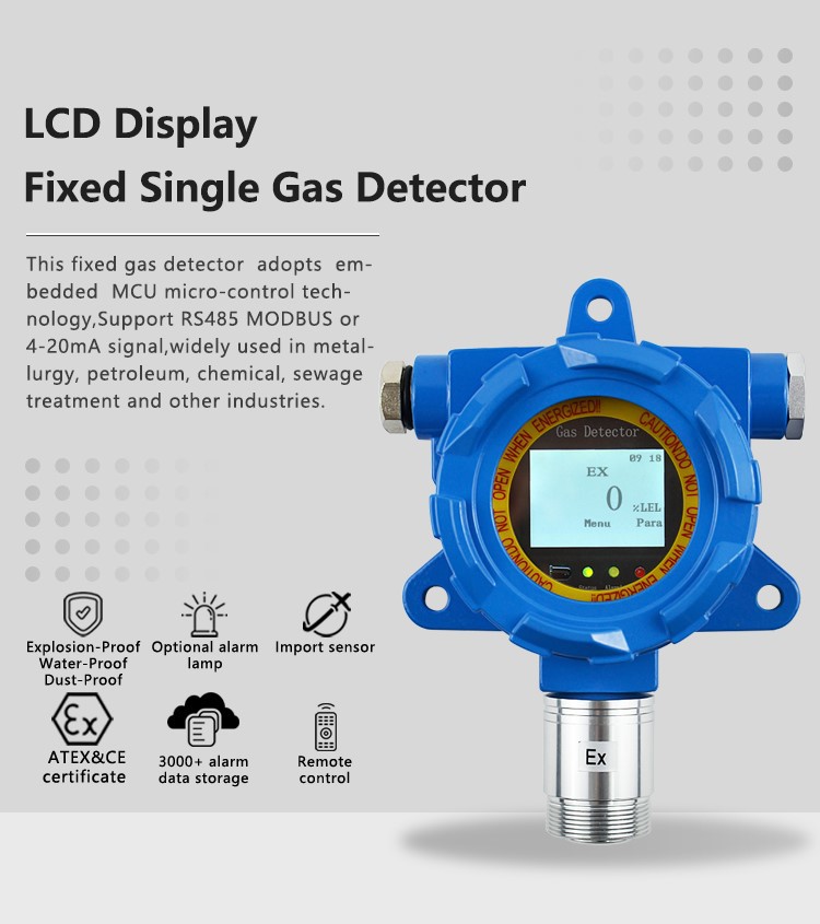wholesale industrial h2s gas detector wholesale industrial h2s gas detector